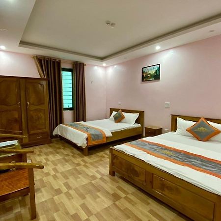 Nha Nghi Minh Thuy Bed & Breakfast Diện Biên Phủ Eksteriør bilde