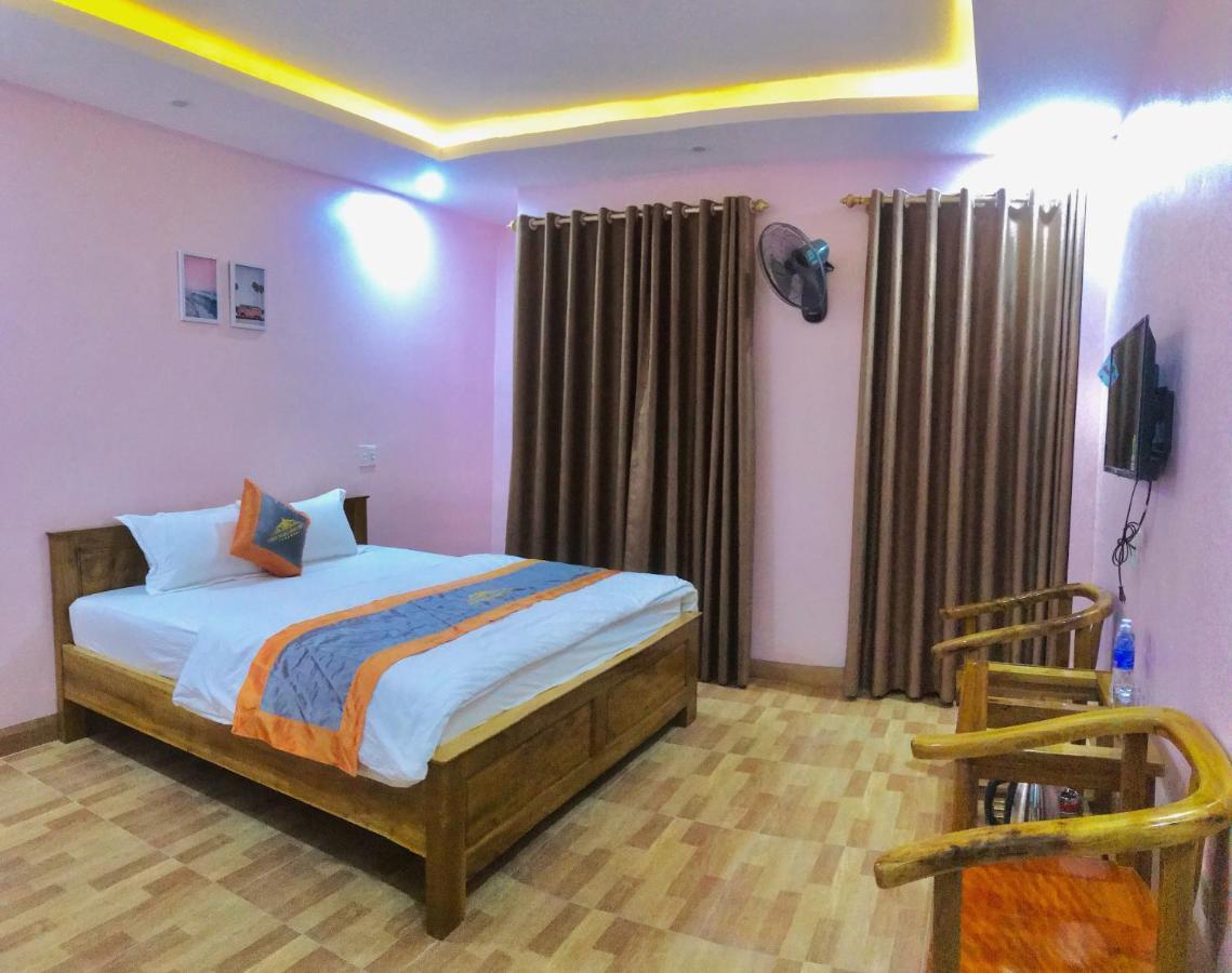 Nha Nghi Minh Thuy Bed & Breakfast Diện Biên Phủ Eksteriør bilde