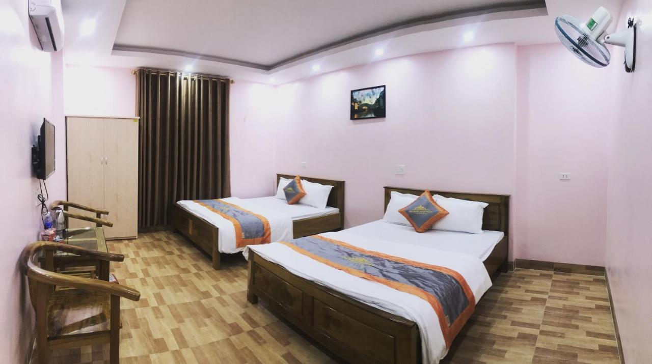 Nha Nghi Minh Thuy Bed & Breakfast Diện Biên Phủ Eksteriør bilde