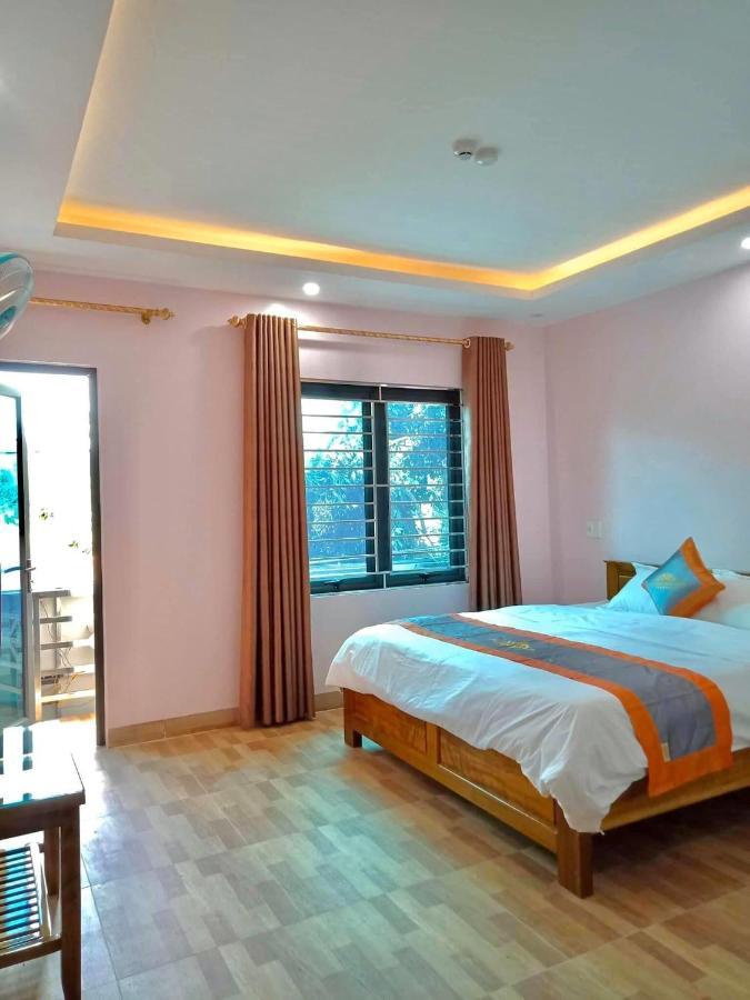 Nha Nghi Minh Thuy Bed & Breakfast Diện Biên Phủ Eksteriør bilde