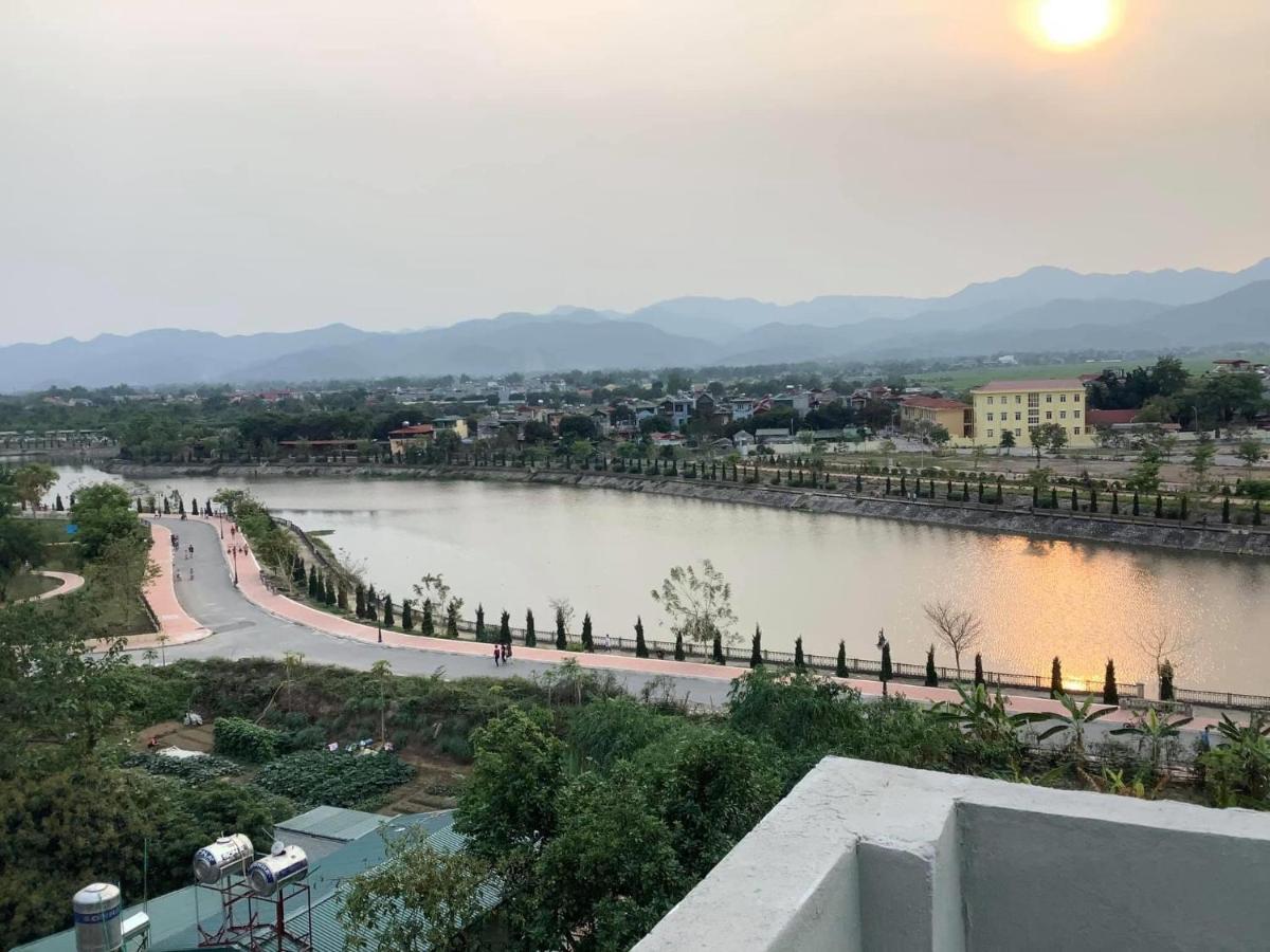 Nha Nghi Minh Thuy Bed & Breakfast Diện Biên Phủ Eksteriør bilde
