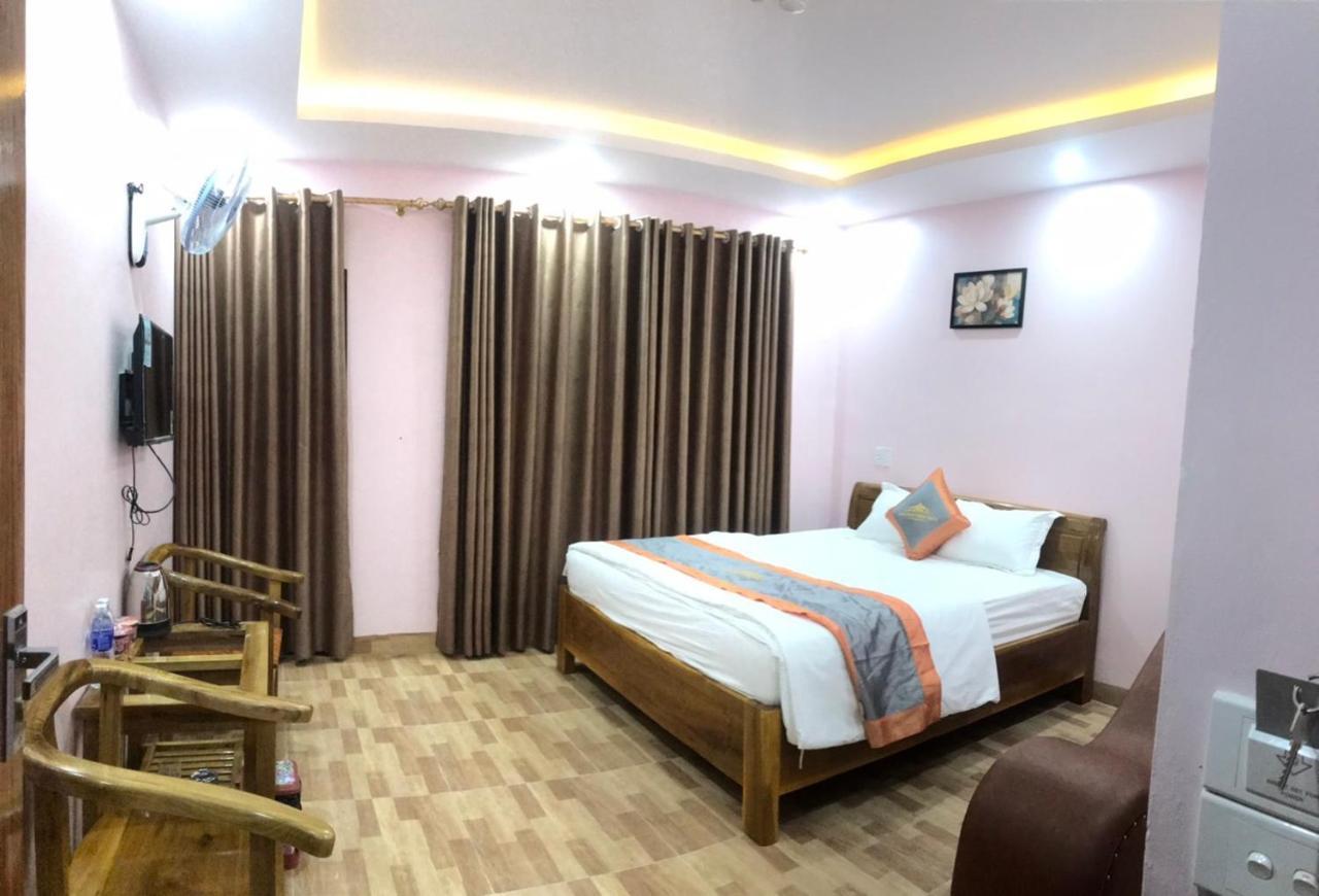 Nha Nghi Minh Thuy Bed & Breakfast Diện Biên Phủ Eksteriør bilde