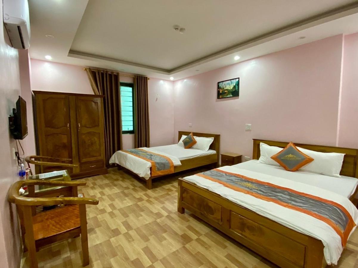 Nha Nghi Minh Thuy Bed & Breakfast Diện Biên Phủ Eksteriør bilde