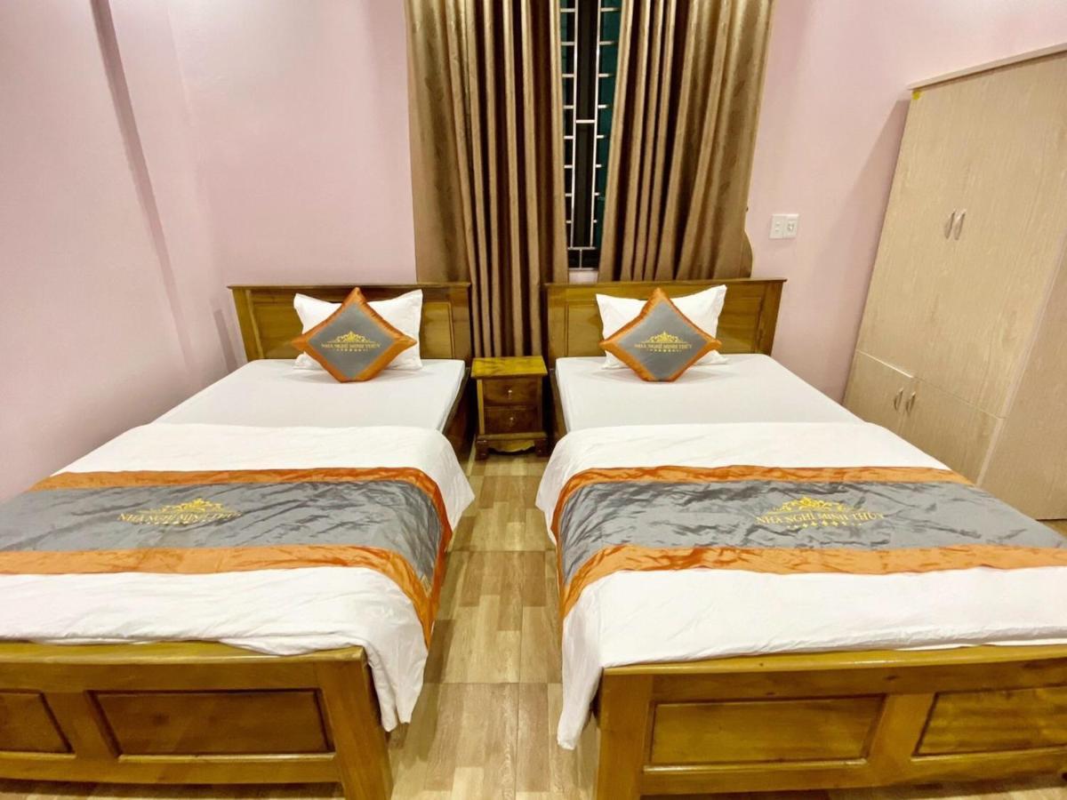 Nha Nghi Minh Thuy Bed & Breakfast Diện Biên Phủ Eksteriør bilde
