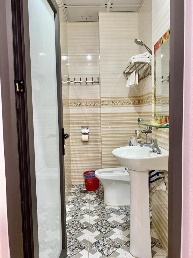 Nha Nghi Minh Thuy Bed & Breakfast Diện Biên Phủ Eksteriør bilde
