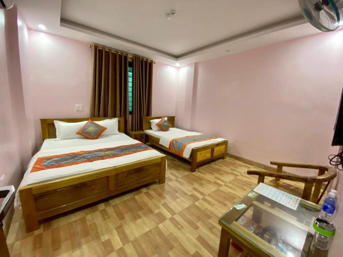 Nha Nghi Minh Thuy Bed & Breakfast Diện Biên Phủ Eksteriør bilde