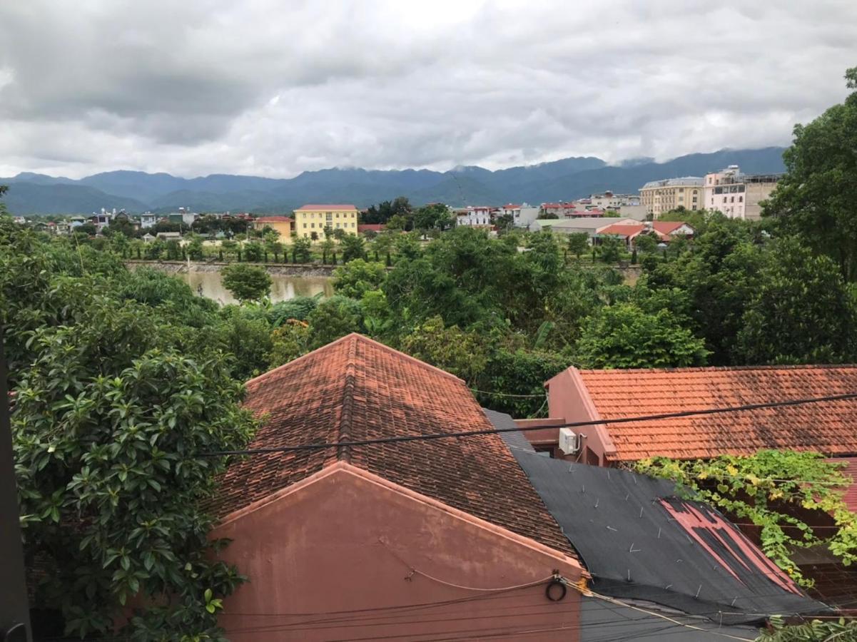 Nha Nghi Minh Thuy Bed & Breakfast Diện Biên Phủ Eksteriør bilde